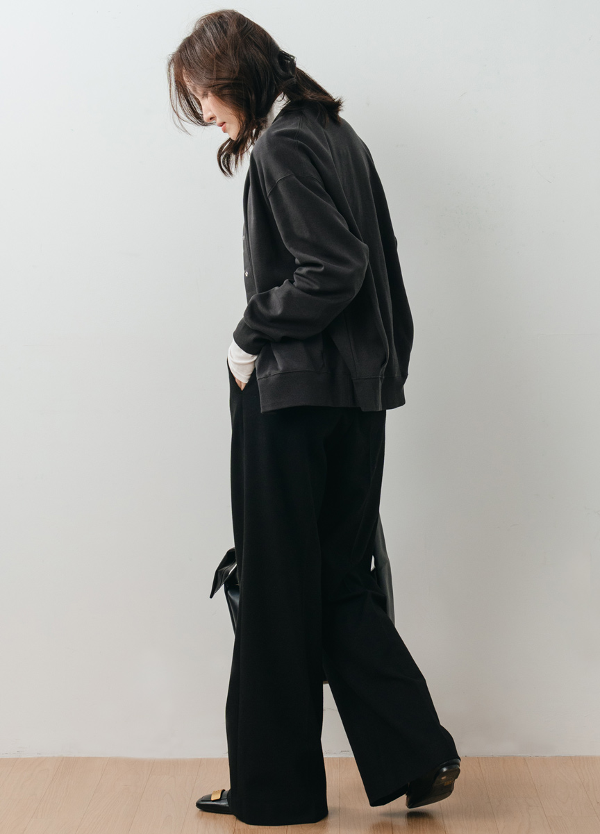 Cherubic西裝喇叭褲            